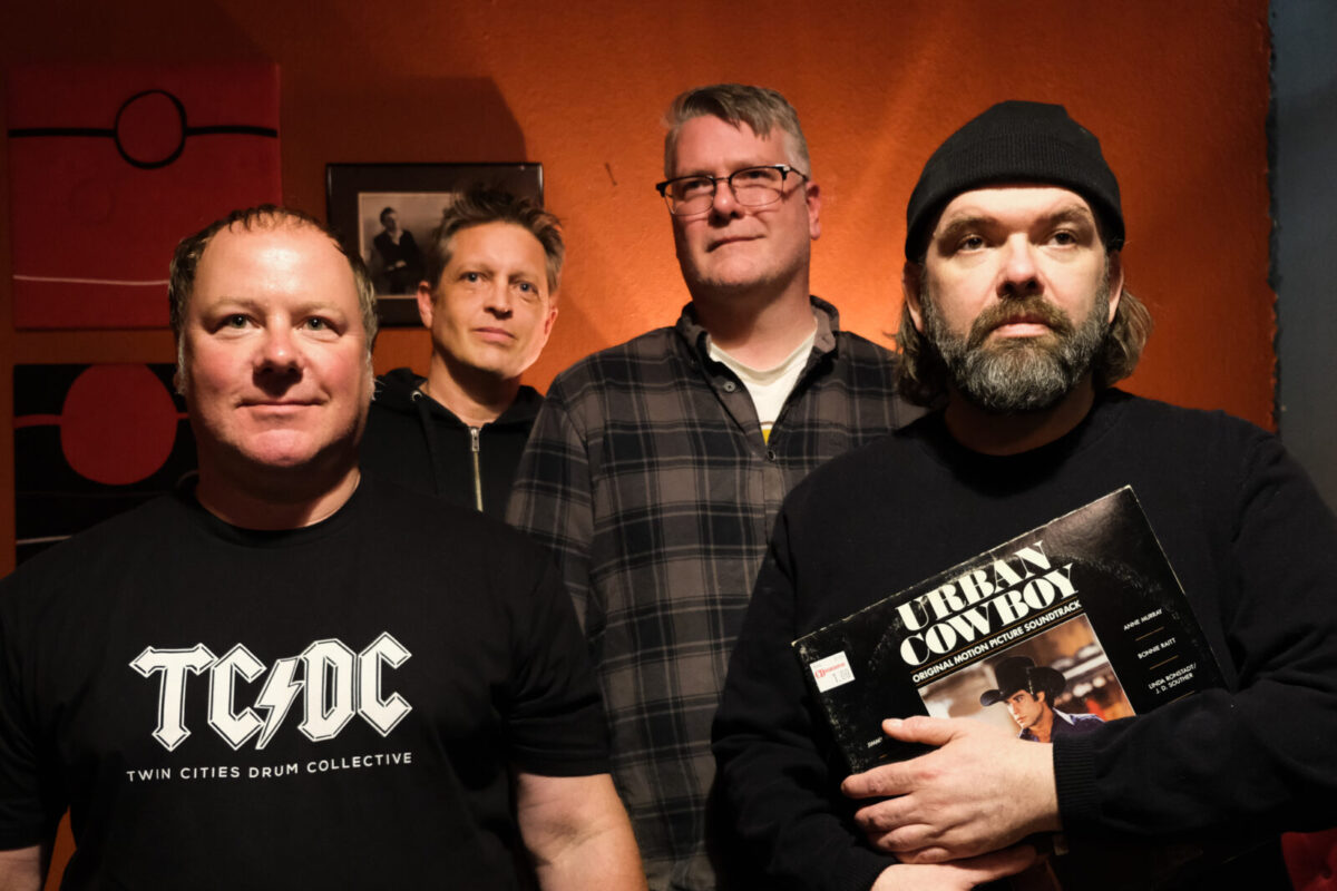 Dillinger Four