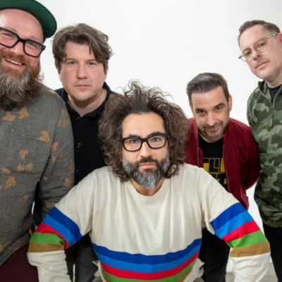 Motion City Soundtrack