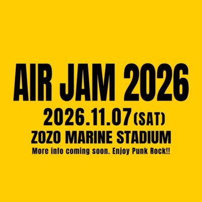 AIR JAM 2026