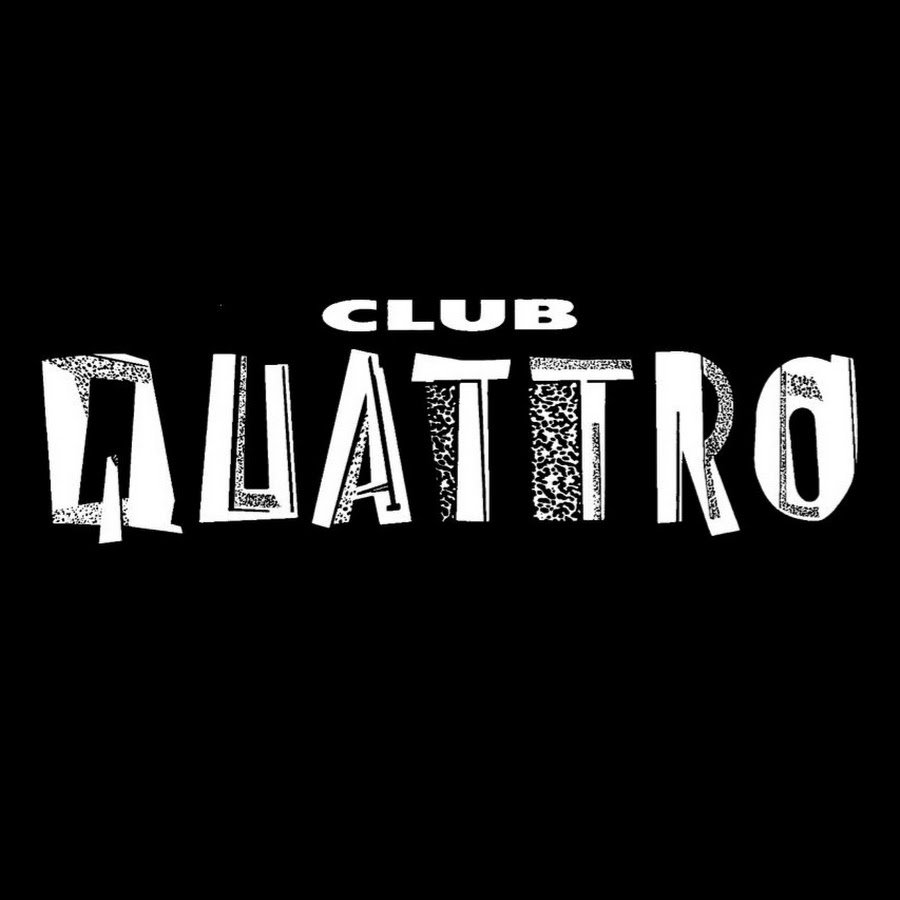 CLUB QUATTRO
