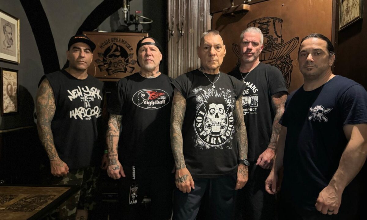 Agnostic Front