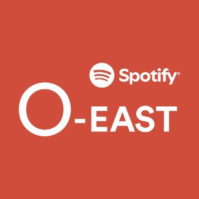 Spotify O-EAST