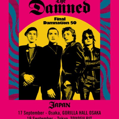 THE DAMNED Final Damnation 50 Japan