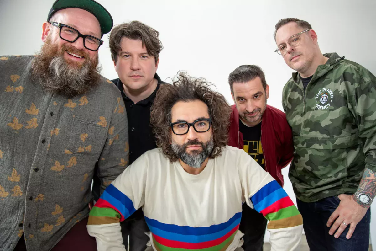 Motion City Soundtrack